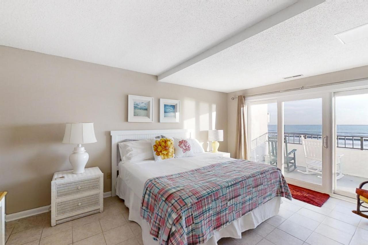 Bogue Shore Club 208 パイン・ノール・ショアーズ エクステリア 写真