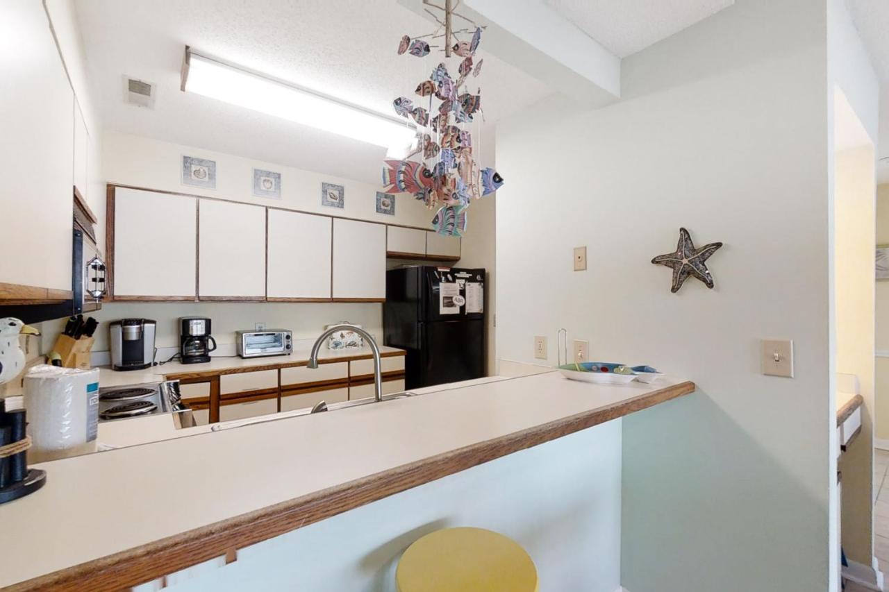 Bogue Shore Club 208 パイン・ノール・ショアーズ エクステリア 写真