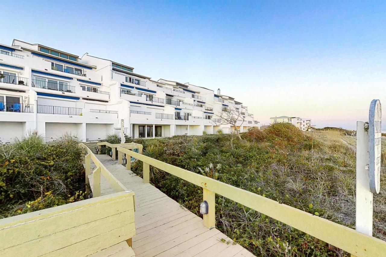 Bogue Shore Club 208 パイン・ノール・ショアーズ エクステリア 写真